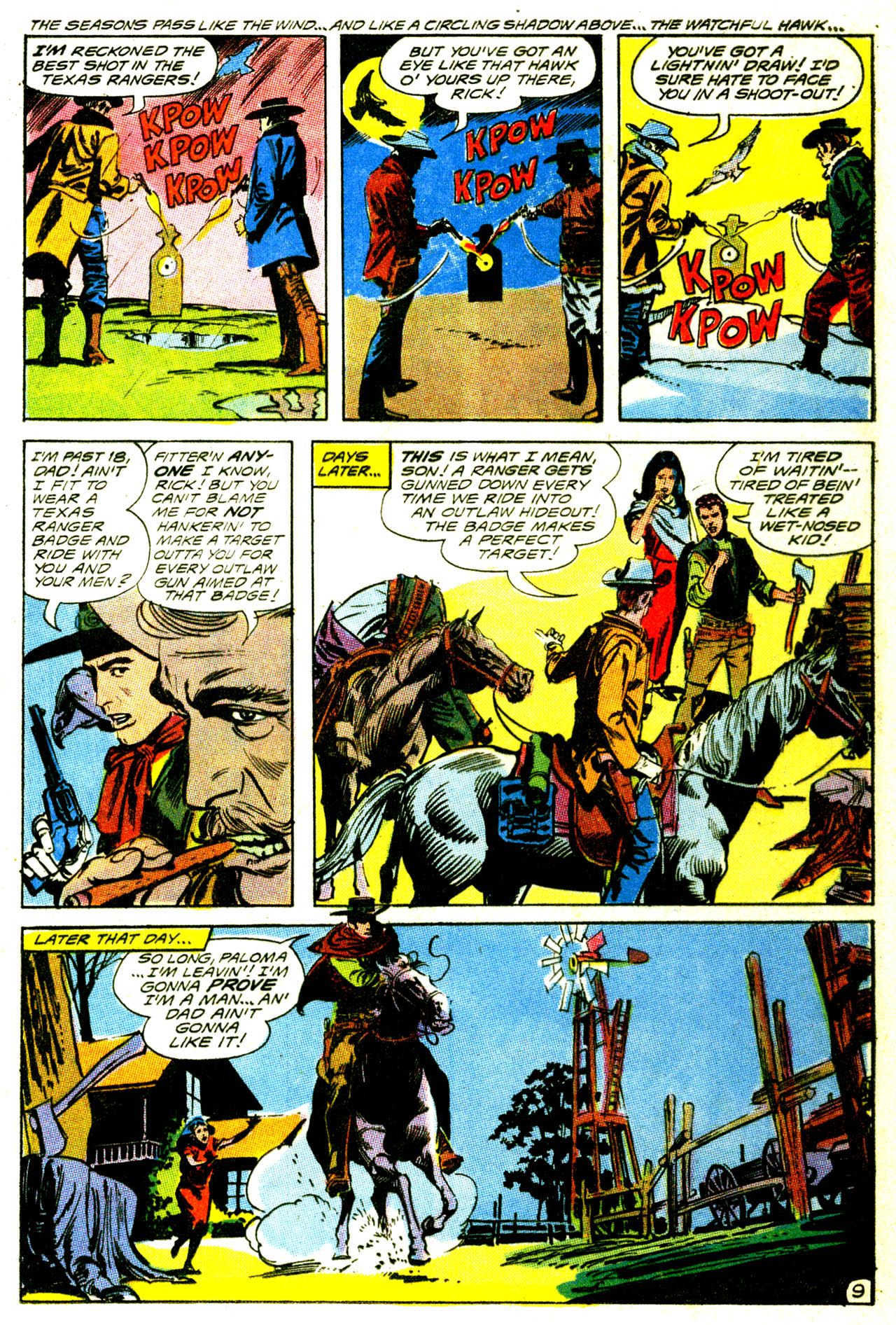 Read online All-Star Western (1970) comic -  Issue #2 - 12