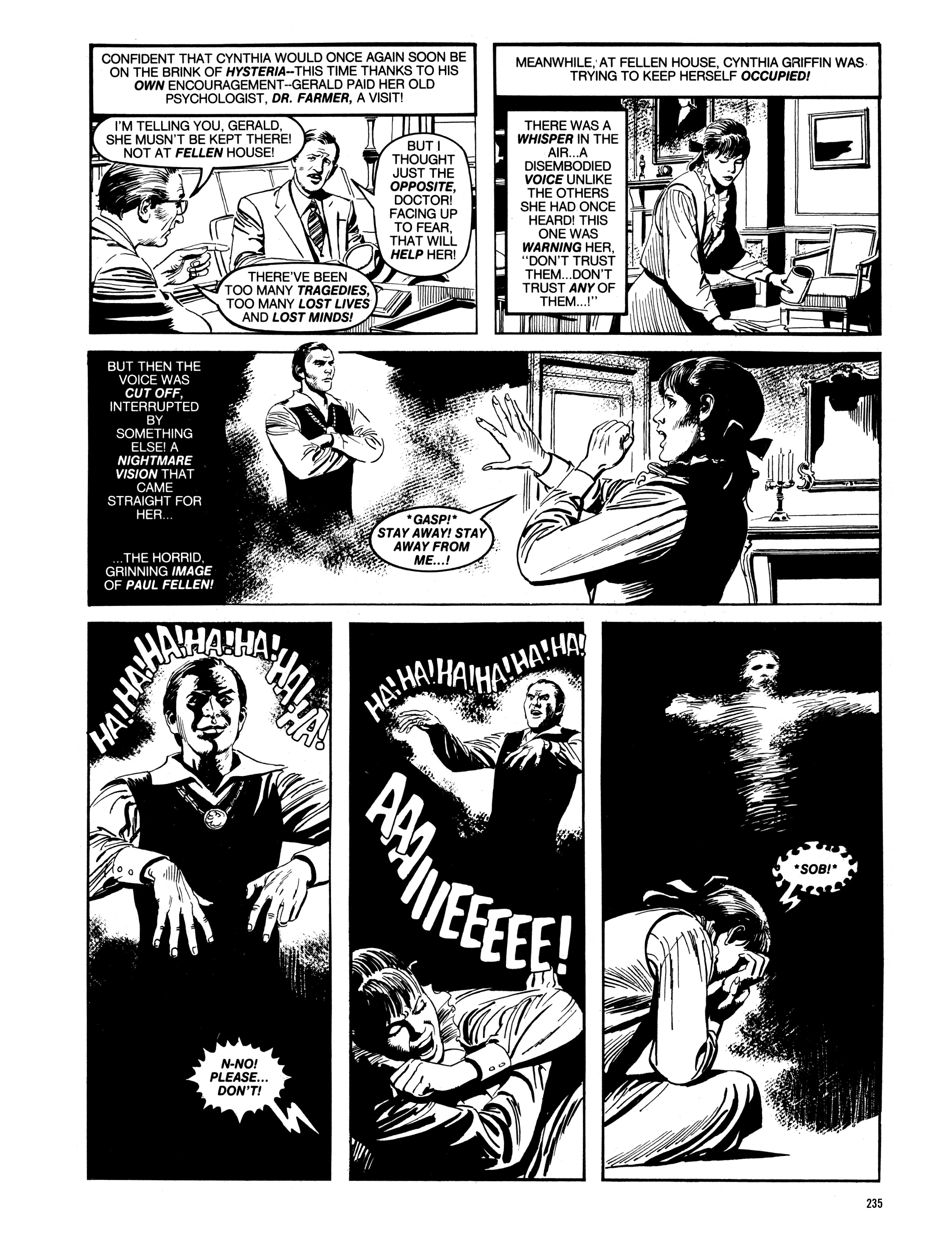 Read online Creepy Archives comic -  Issue # TPB 29 (Part 3) - 35
