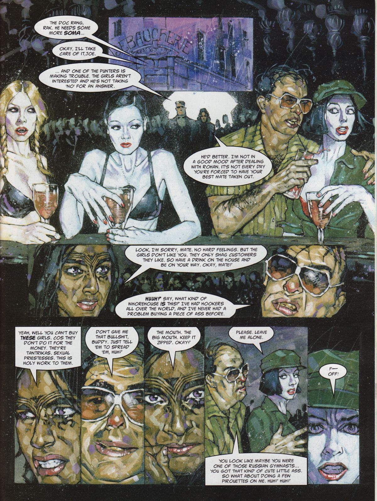Judge Dredd Megazine (Vol. 5) issue 221 - Page 43