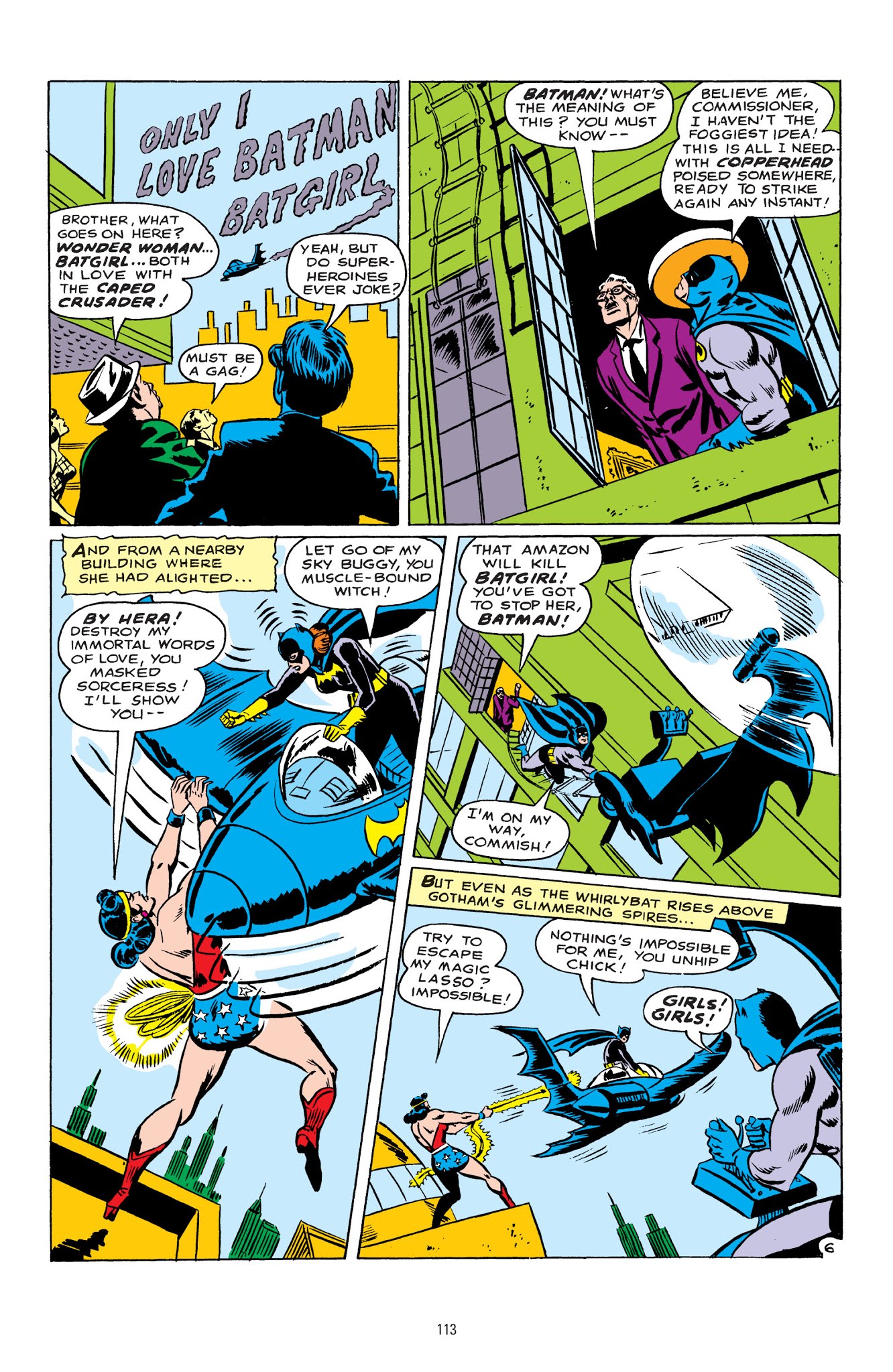 Read online Batman: The Brave and the Bold - The Bronze Age comic -  Issue # TPB (Part 2) - 13