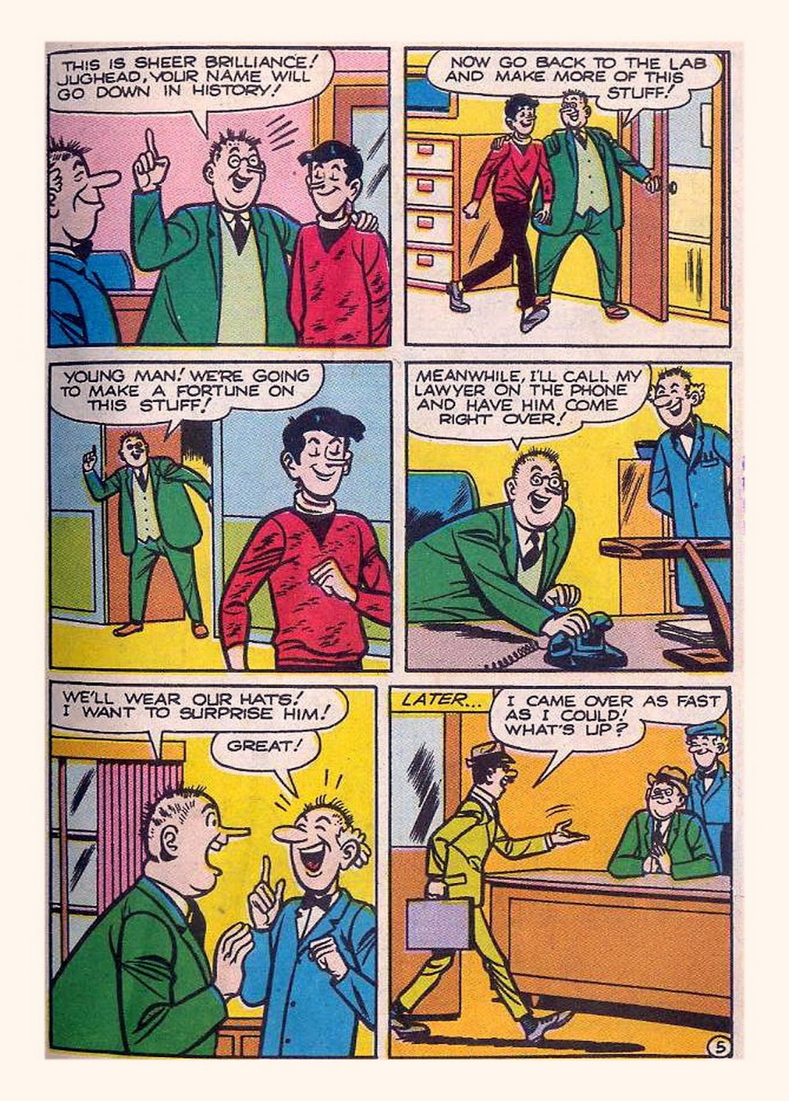 Jughead's Double Digest Magazine issue 14 - Page 87