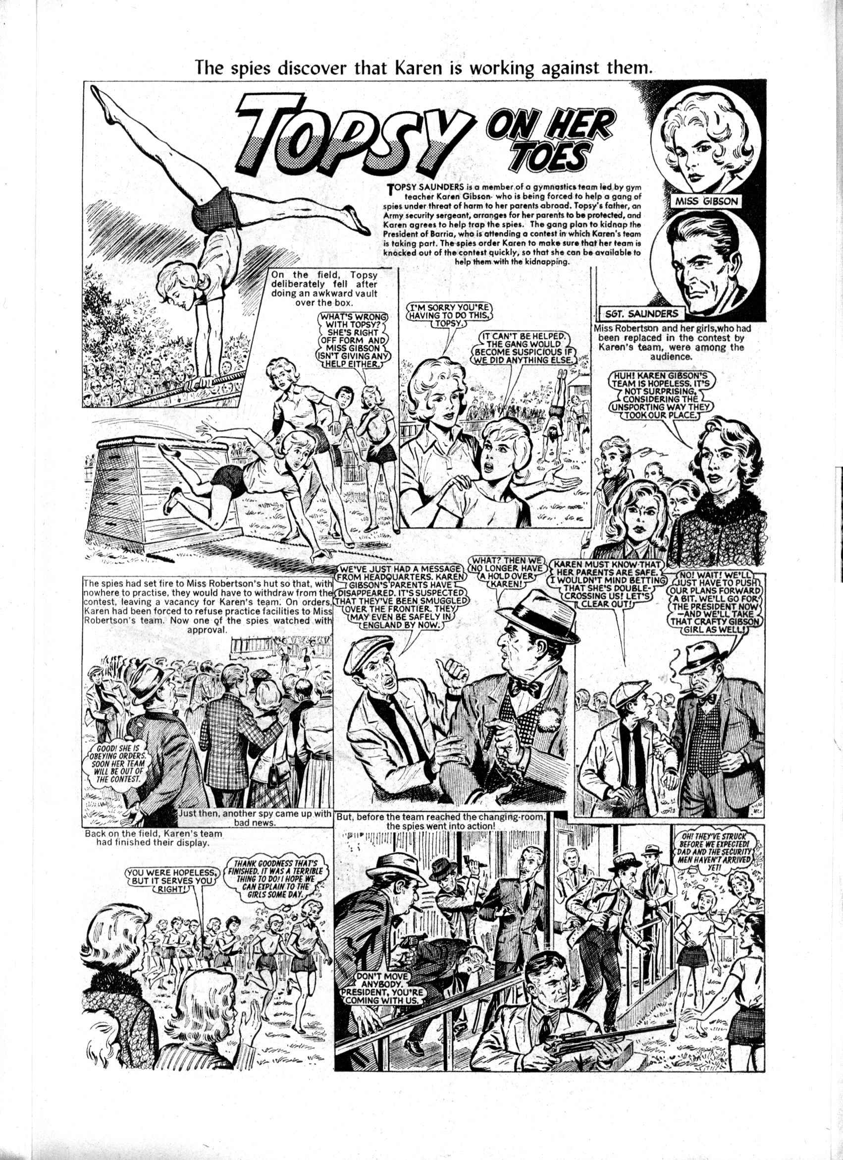 Read online Judy comic -  Issue #168 - 5