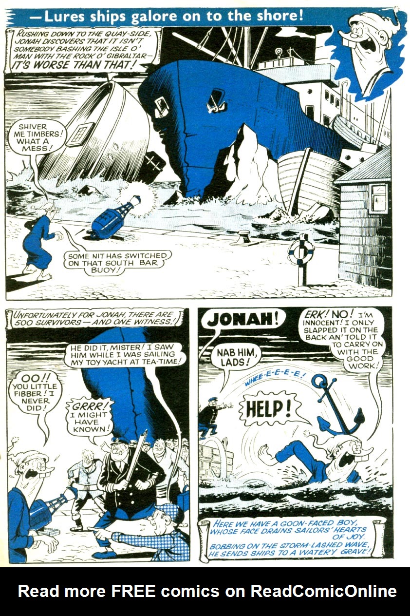 Read online The Beano Book (Annual) comic -  Issue #1963 - 13