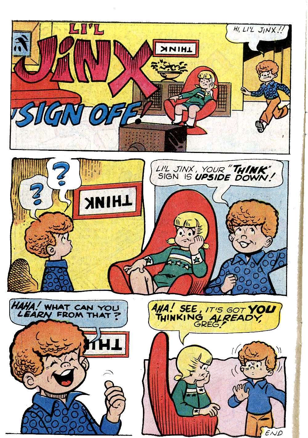 Read online Jughead (1965) comic -  Issue #200 - 10