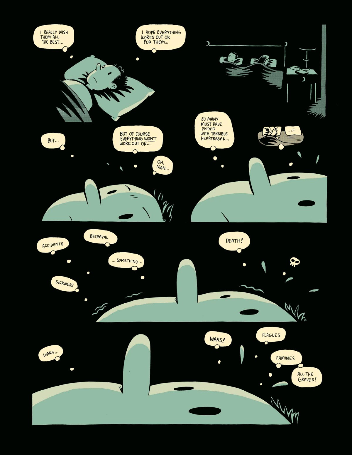 Read online Ganges comic -  Issue # TPB (Part 1) - 48