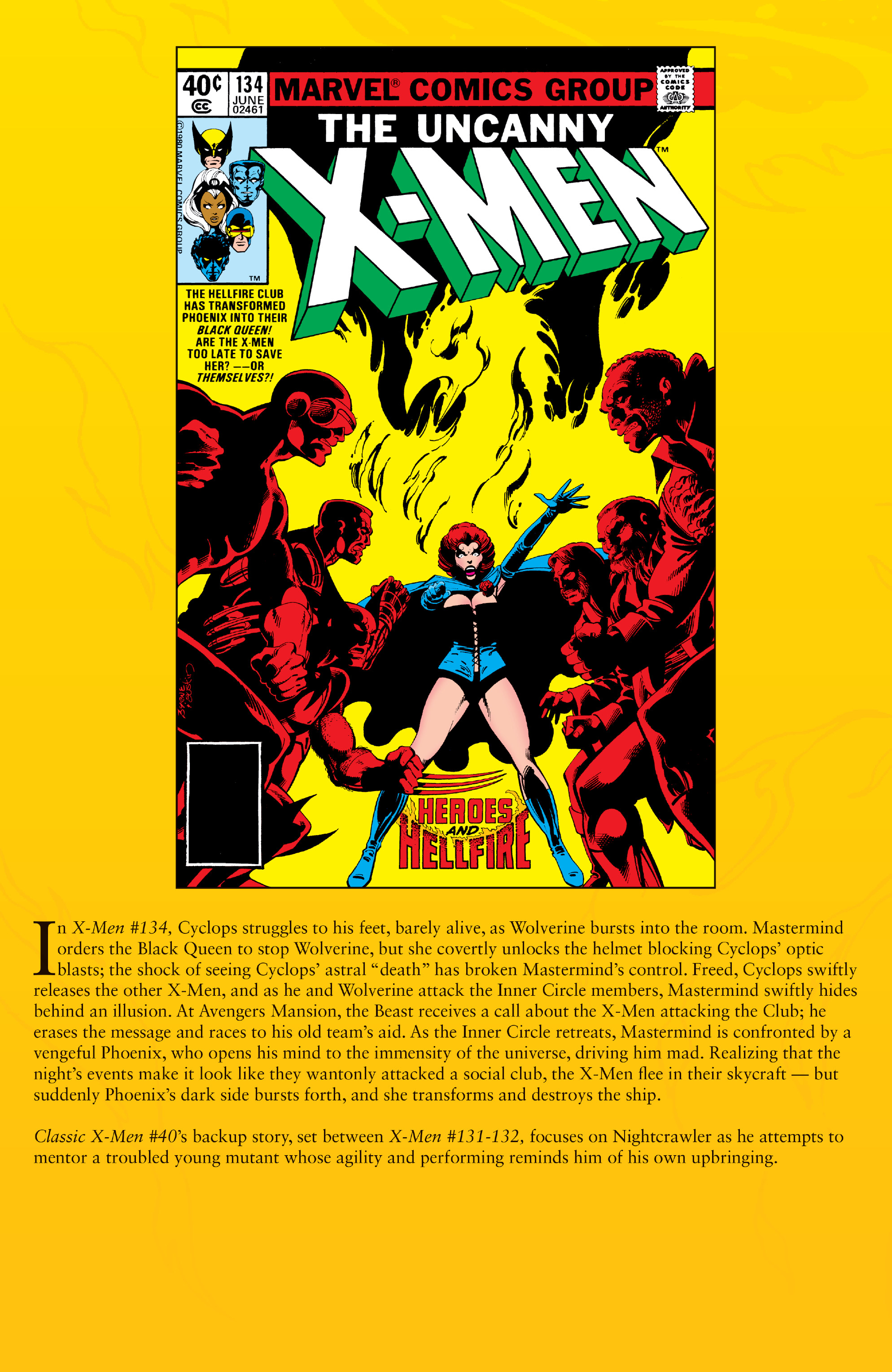 Read online X-Men Classic: The Complete Collection comic -  Issue # TPB 2 (Part 3) - 91