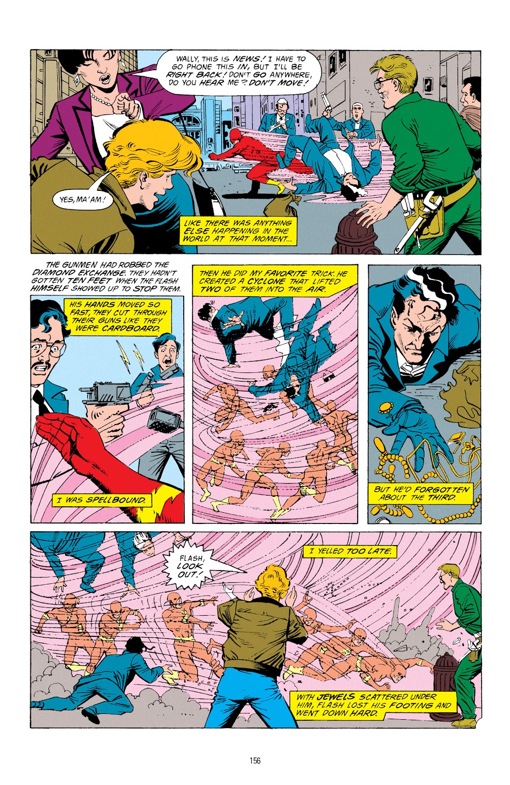 The Flash (1987) issue TPB The Flash by Mark Waid Book 1 (Part 2) - Page 54