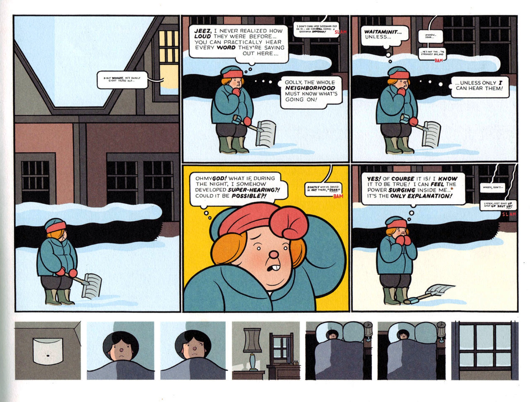 Read online The Acme Novelty Library comic -  Issue #16 - 15
