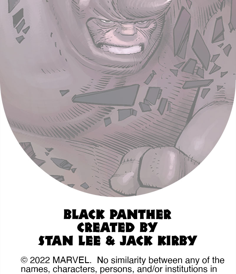 Read online Black Panther: Who Is the Black Panther? Infinity Comic comic -  Issue #9 - 104