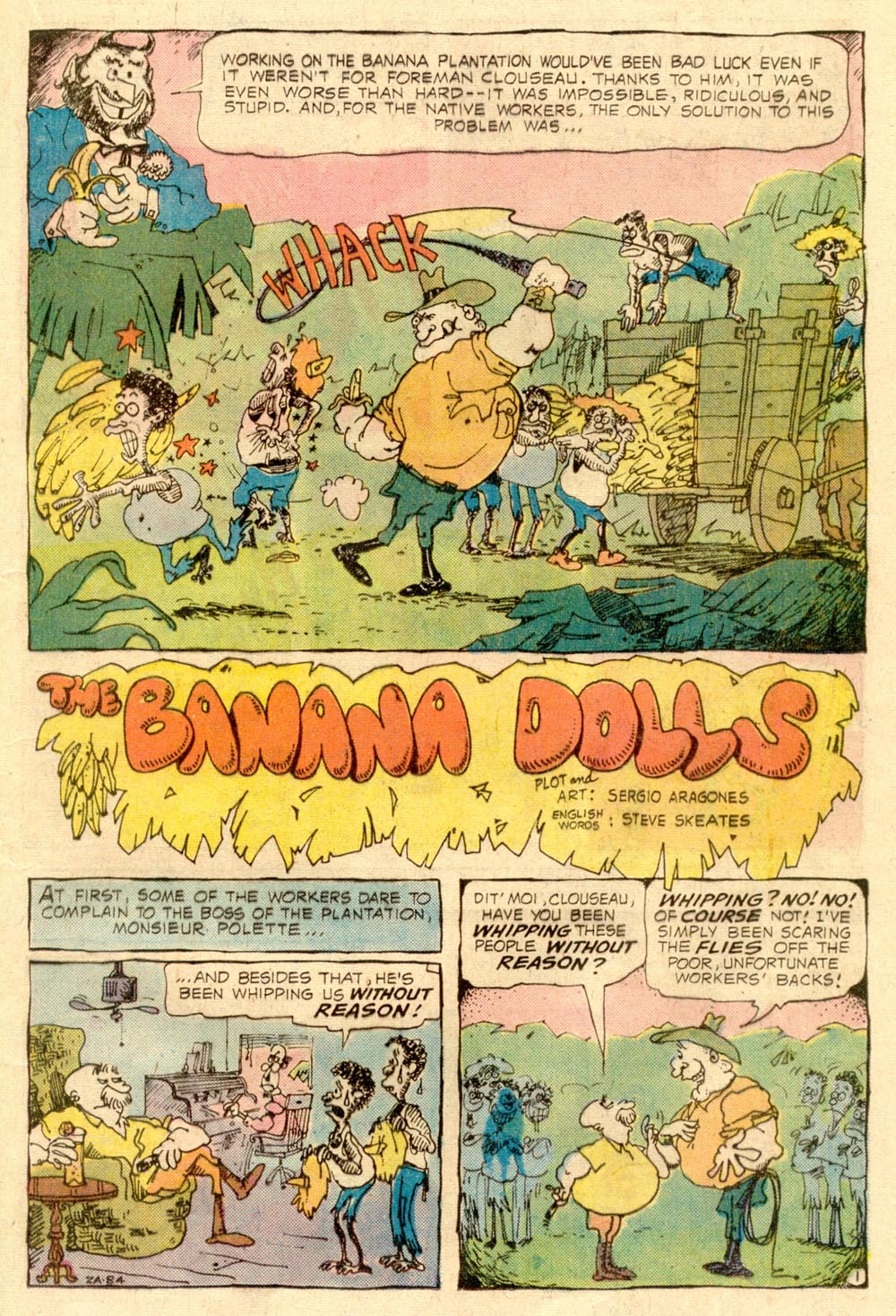 Read online Plop! comic -  Issue #13 - 20