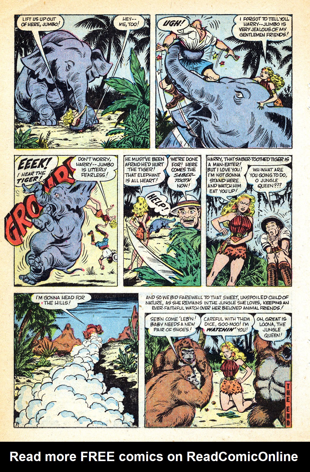 Read online Riot comic -  Issue #6 - 14