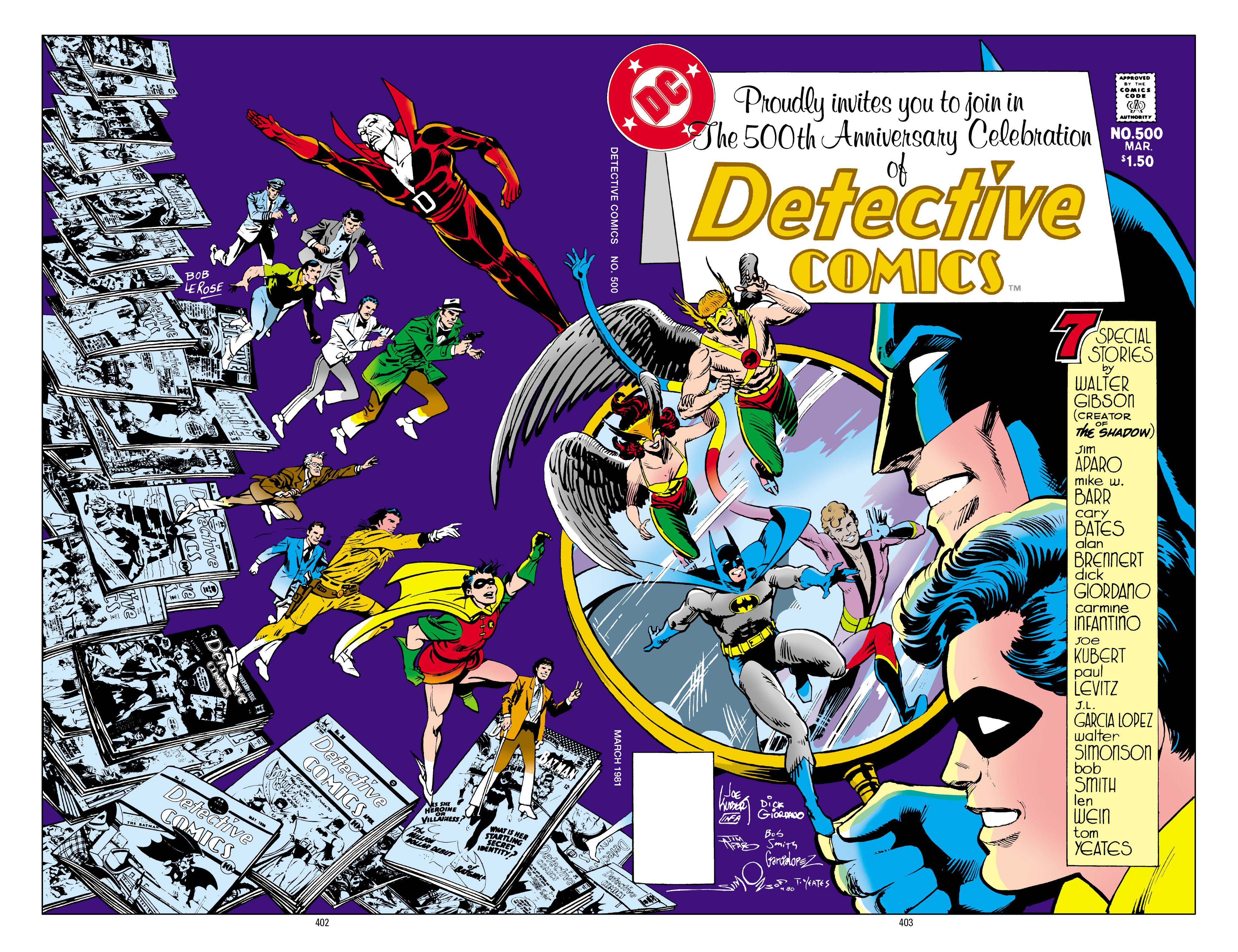 Read online Tales of the Batman: Carmine Infantino comic -  Issue # TPB (Part 5) - 3