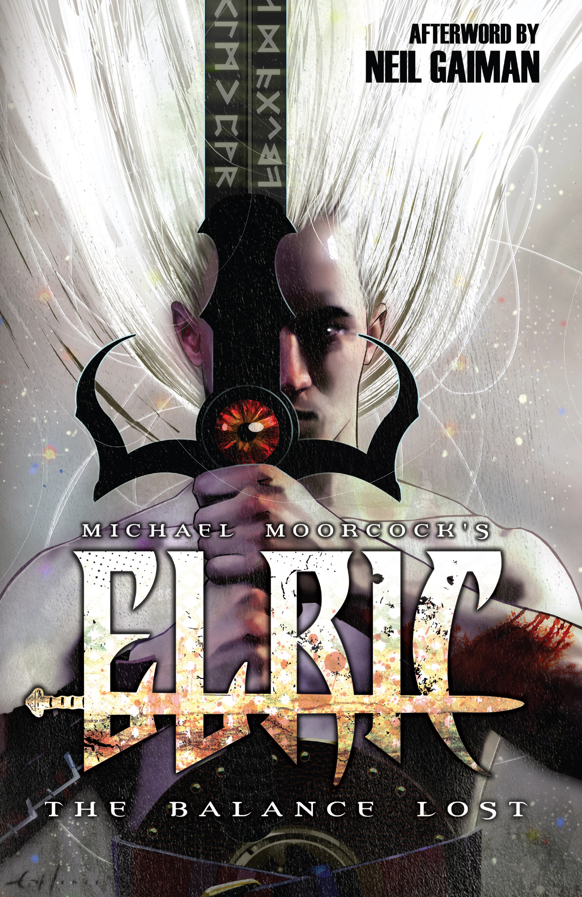 Read online Elric: The Balance Lost comic -  Issue # TPB 1 - 1