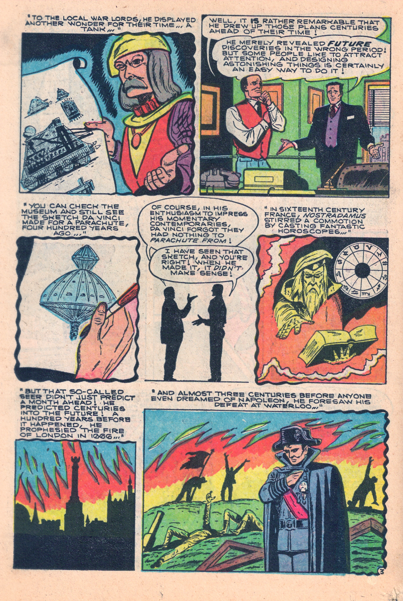 Marvel Tales (1949) 134 Page 17