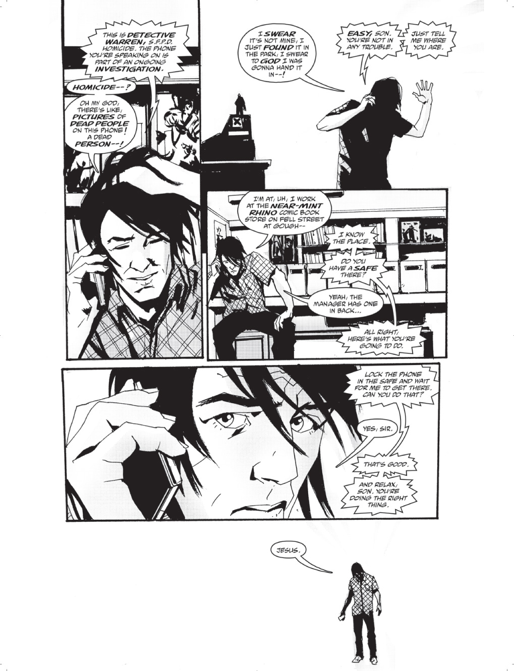 Read online Judge Dredd Megazine (Vol. 5) comic -  Issue #322 - 44