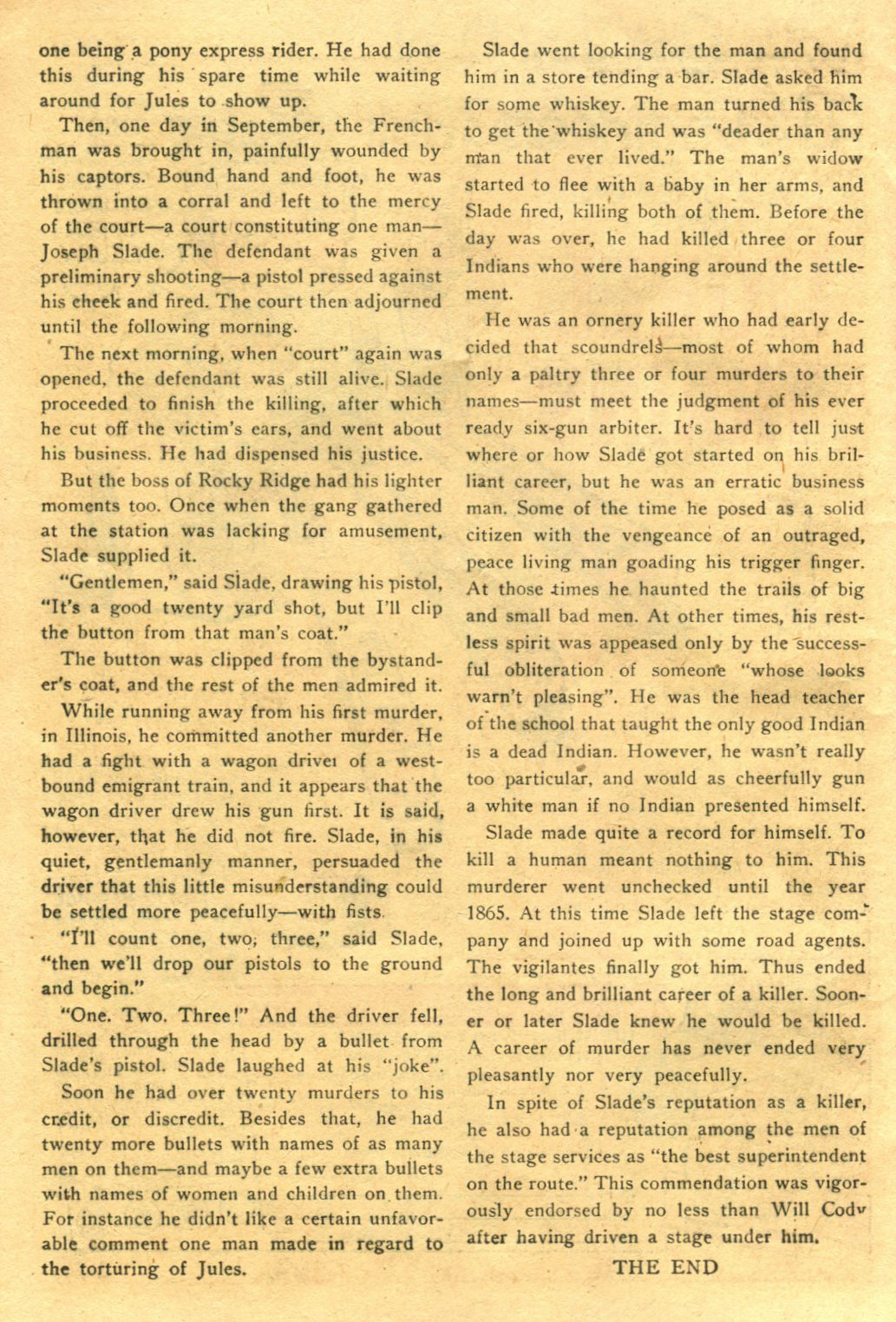 Cowgirl Romances (1950) issue 11 - Page 20