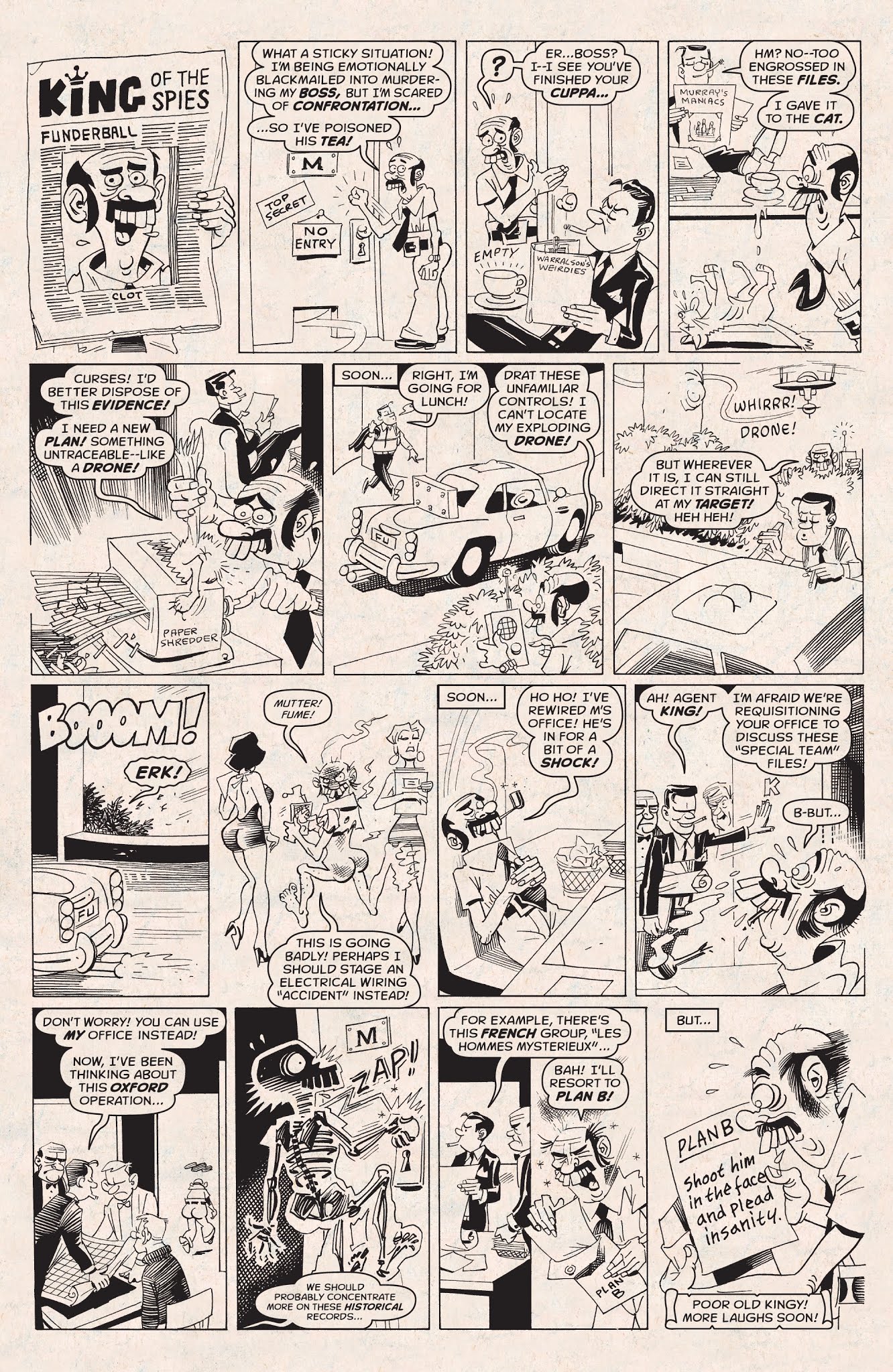 Read online The League of Extraordinary Gentlemen Volume 4: The Tempest comic -  Issue #4 - 3