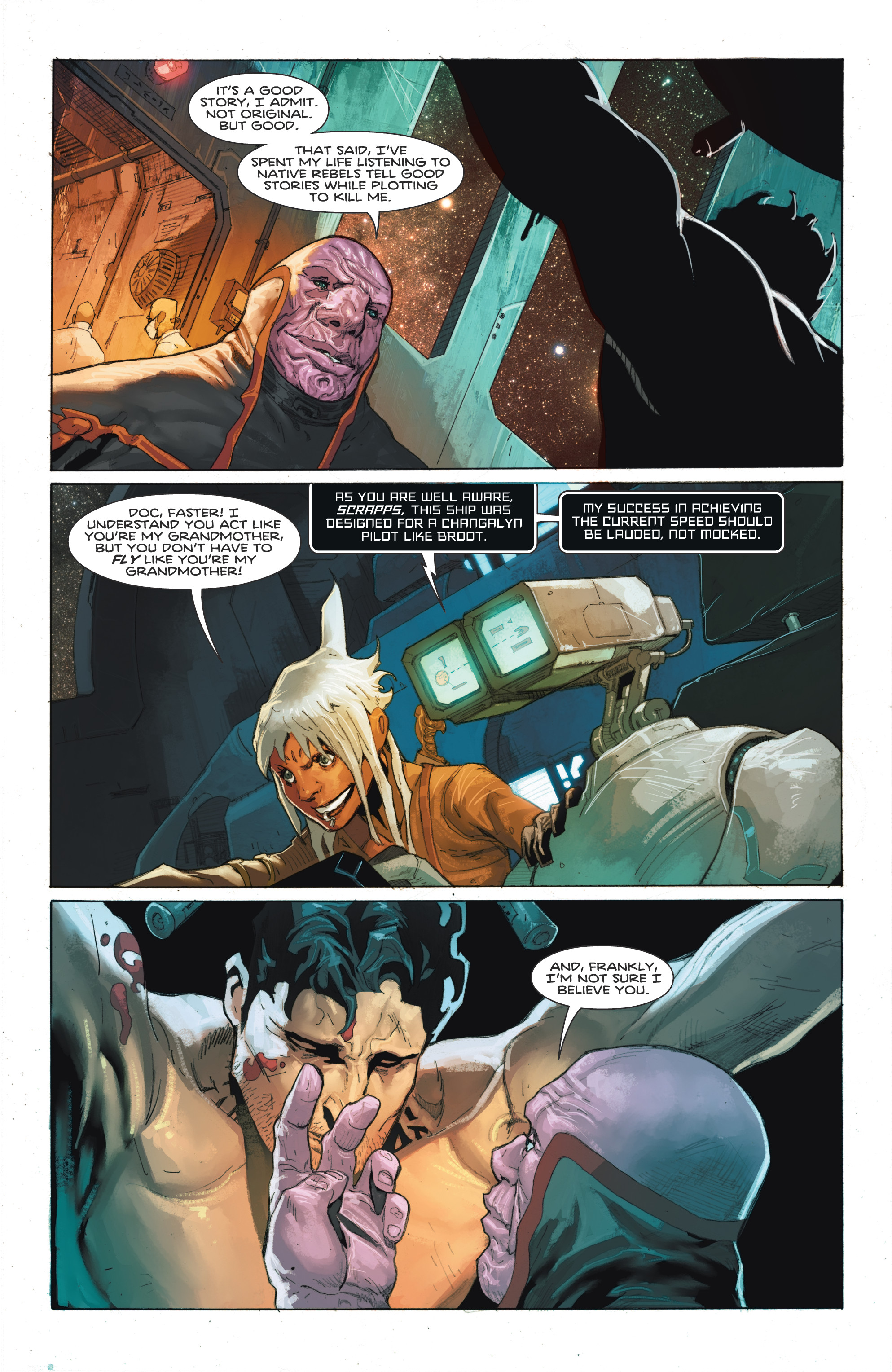 Read online The Omega Men (2015) comic -  Issue #6 - 6