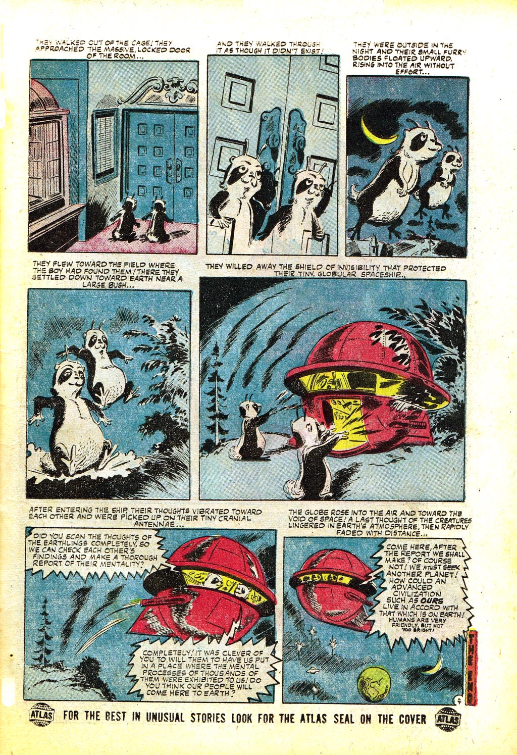 Read online Astonishing comic -  Issue #42 - 13