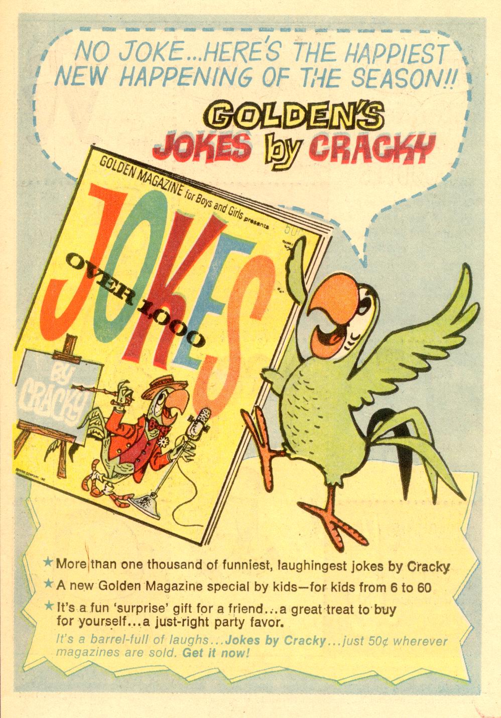 Read online Walt Disney's Comics and Stories comic -  Issue #356 - 34