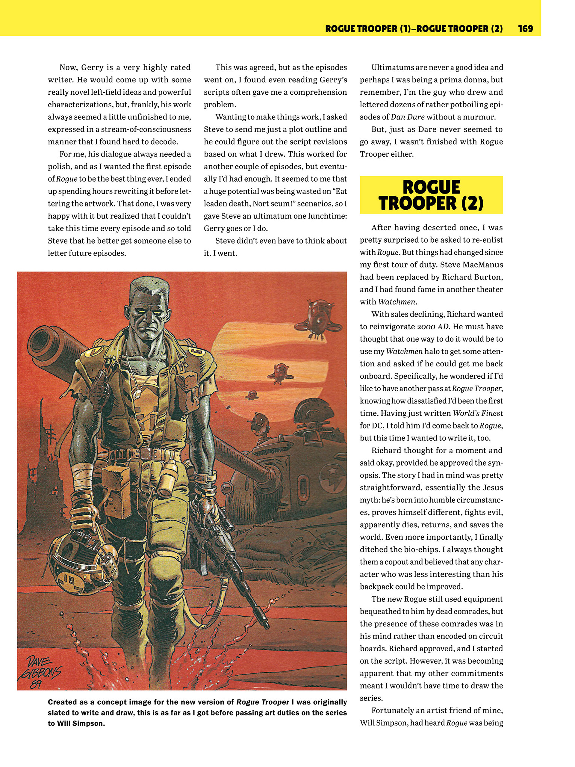 Read online Confabulation: An Anecdotal Autobiography comic -  Issue # TPB (Part 2) - 67