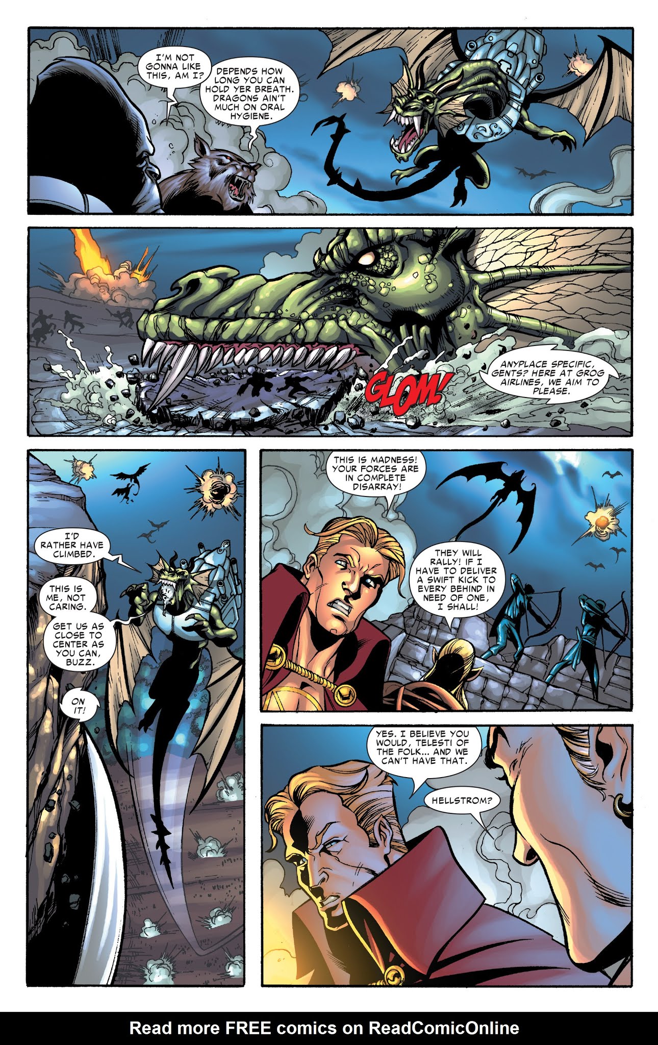Read online Guardians of the Galaxy: Road to Annihilation comic -  Issue # TPB 2 (Part 4) - 75