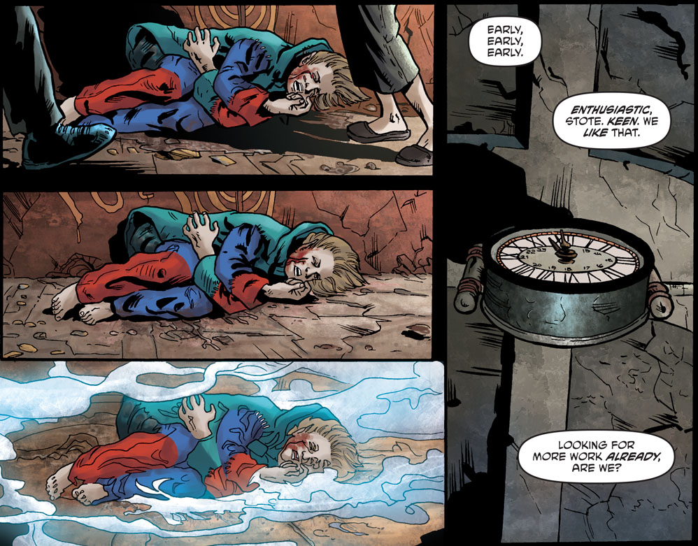 Read online Disenchanted comic -  Issue #37 - 4