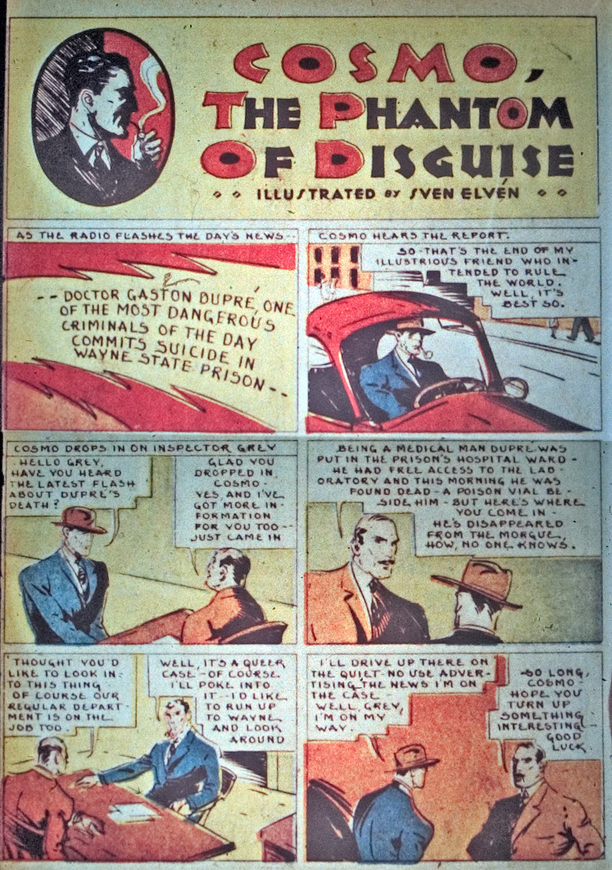 Read online Detective Comics (1937) comic -  Issue #35 - 42