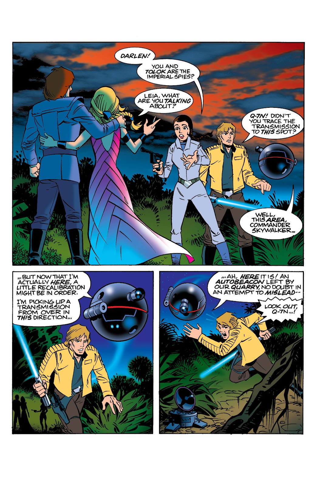 Star Wars Legends Epic Collection: The Rebellion issue 4 - Page 210