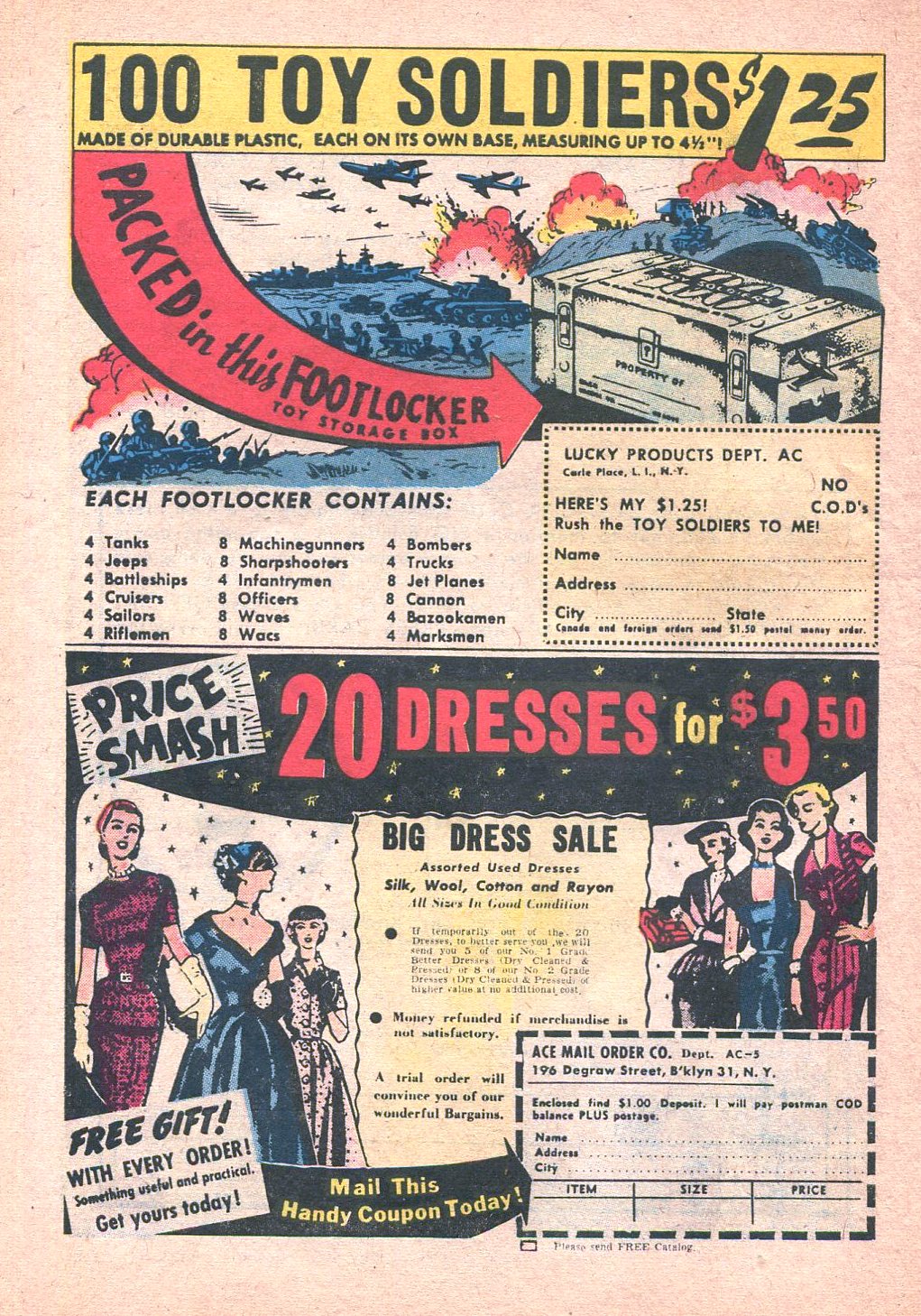 Read online Pep Comics comic -  Issue #127 - 28