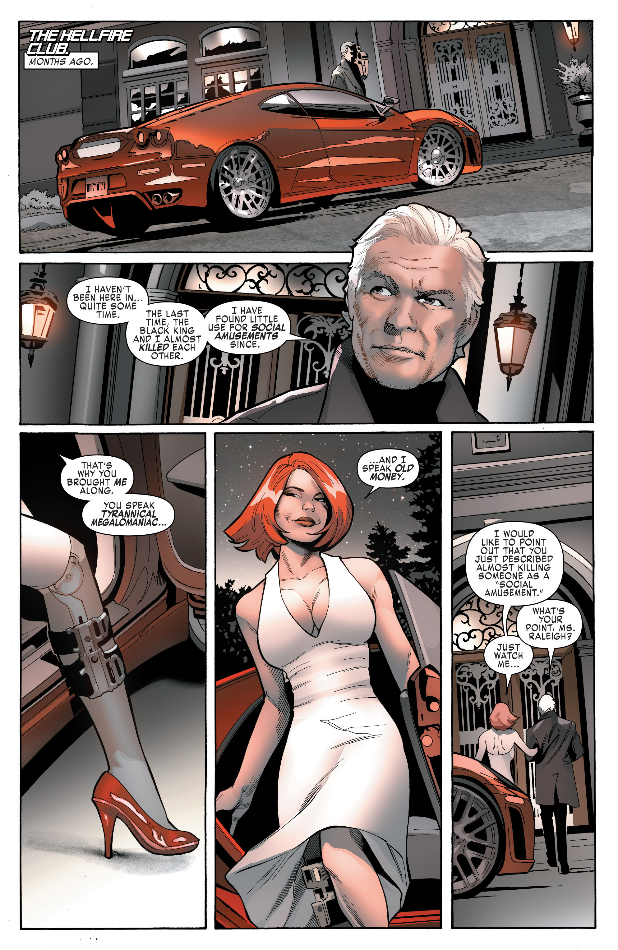 Read online Uncanny X-Men (2016) comic -  Issue #12 - 20
