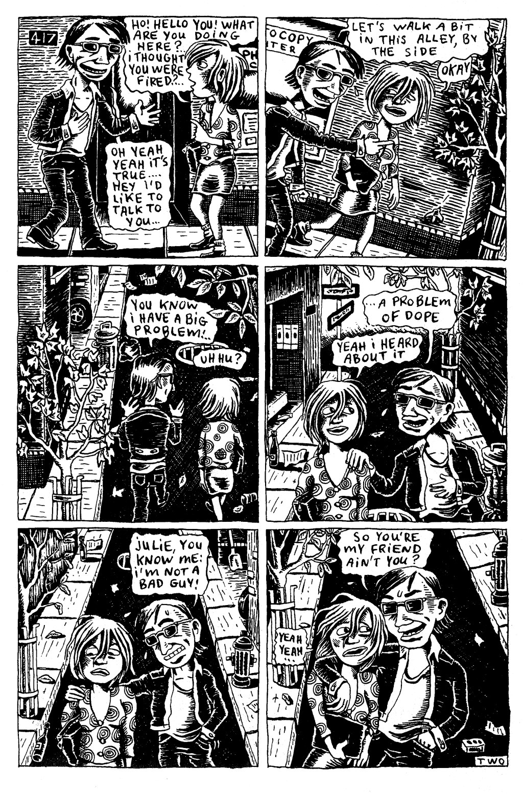 Dirty Plotte issue 2 - Page 11