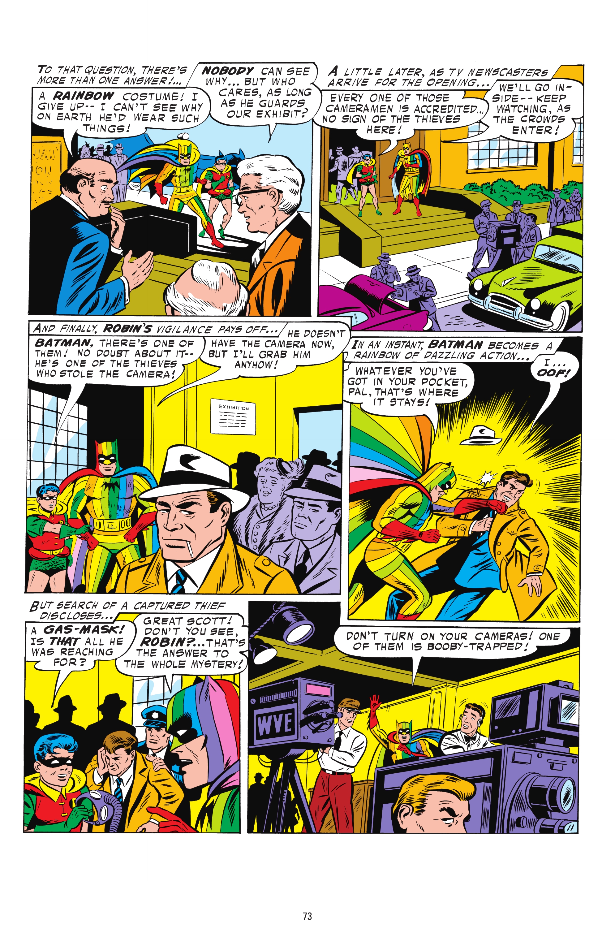 Read online Batman in the Fifties comic -  Issue # TPB (Part 1) - 72