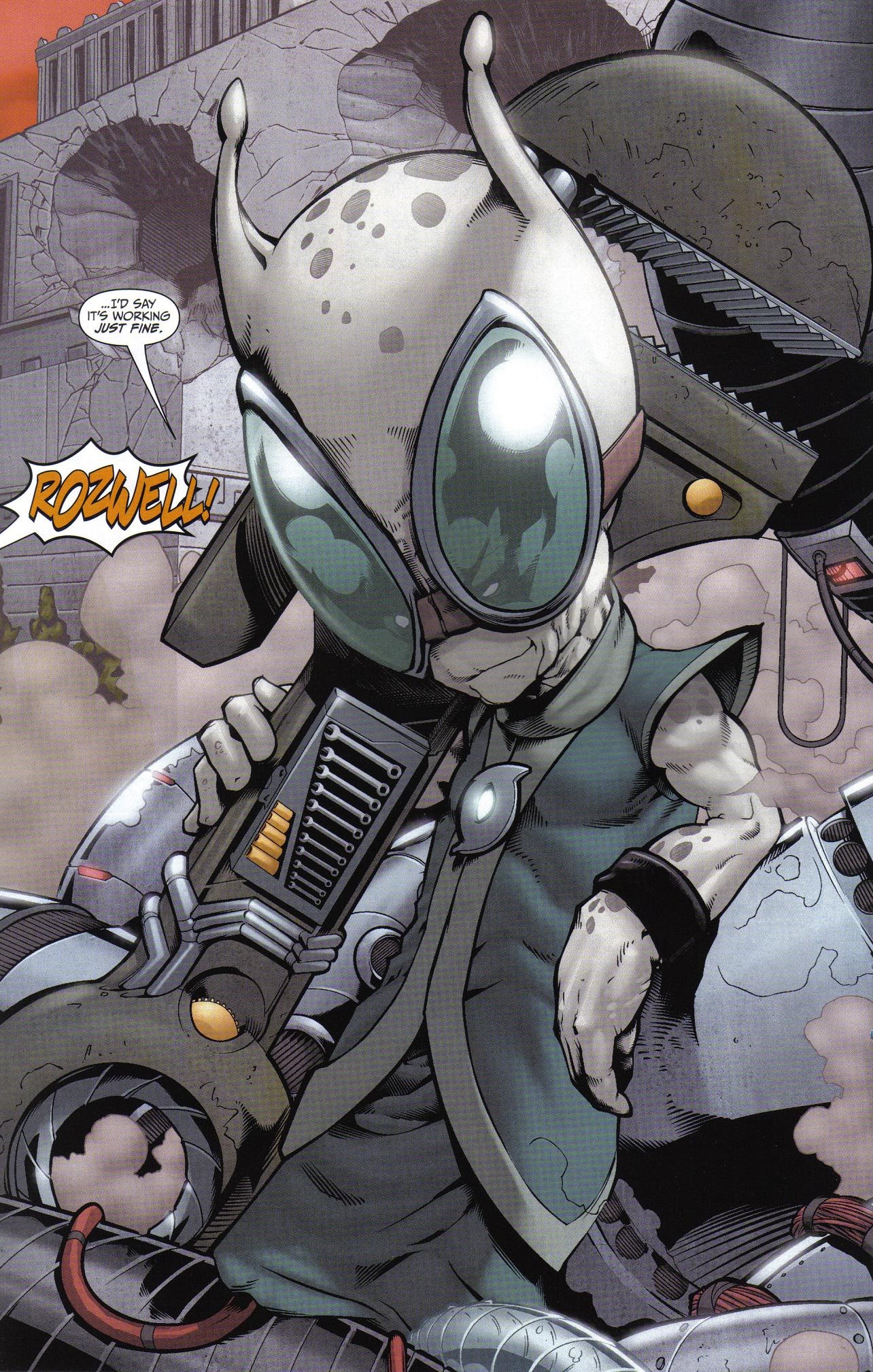 Read online Digital Webbing Presents comic -  Issue #35 - 20