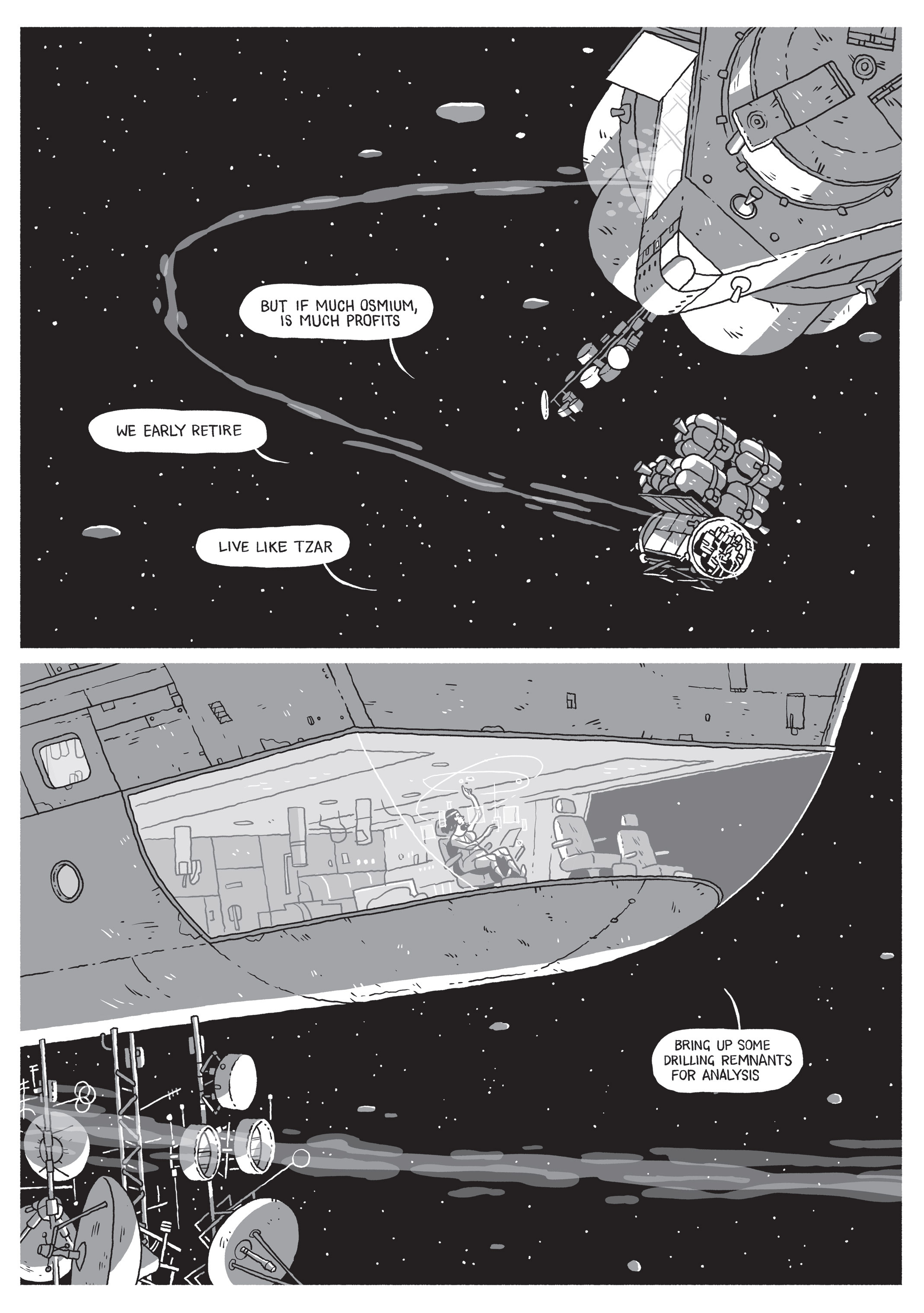Read online Uptight comic -  Issue #5 - 68