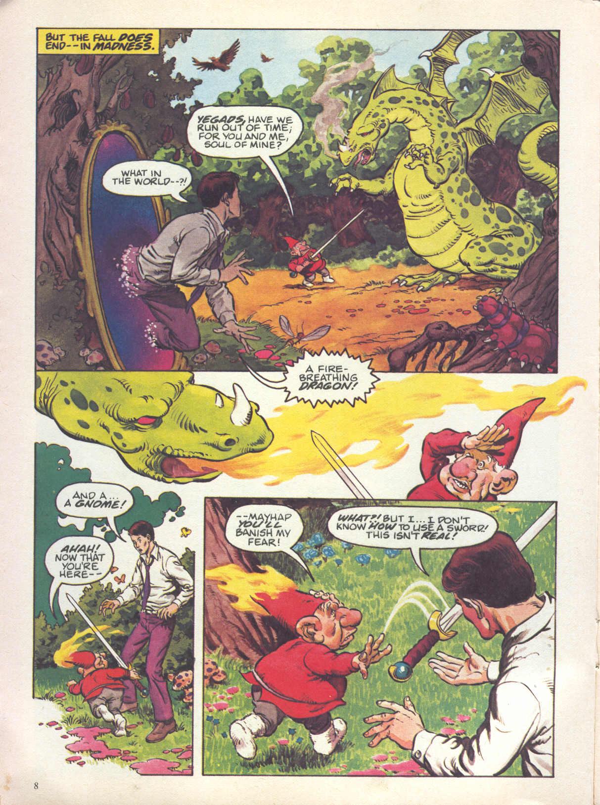 Read online Hulk (1978) comic -  Issue #21 - 8
