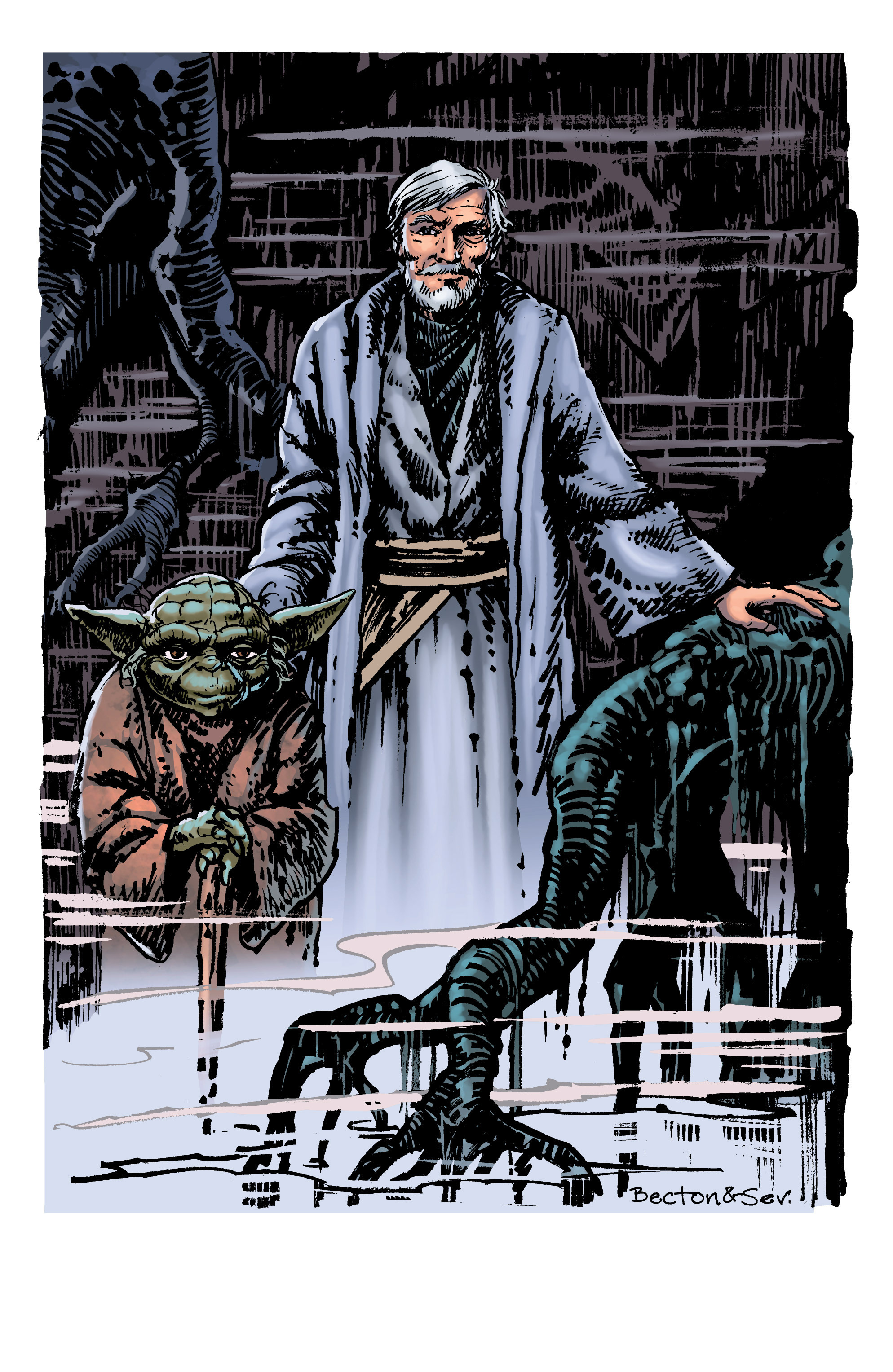 Read online Star Wars: Return of the Jedi comic -  Issue # _TPB - 51
