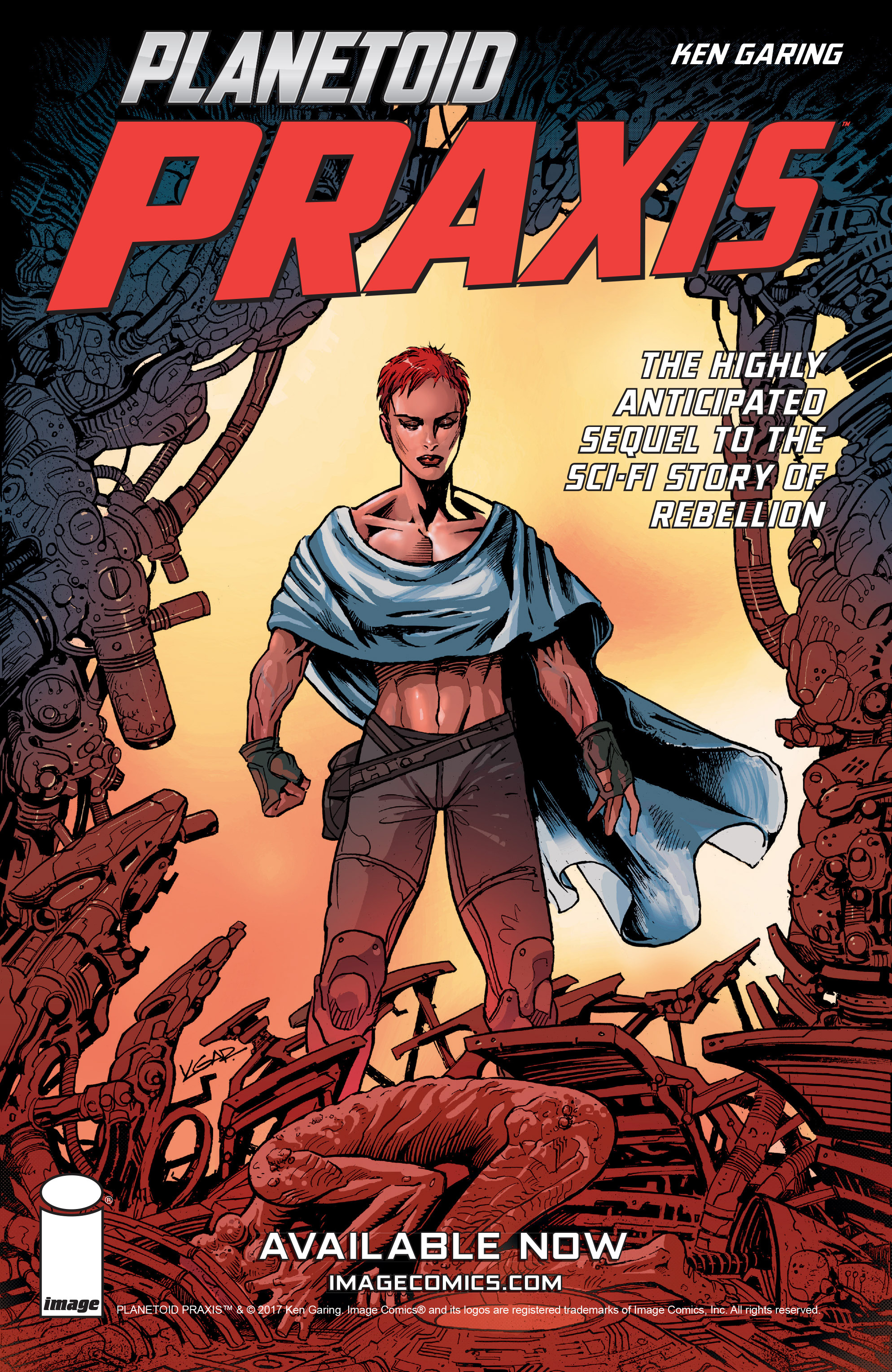 Read online Reborn comic -  Issue #5 - 27