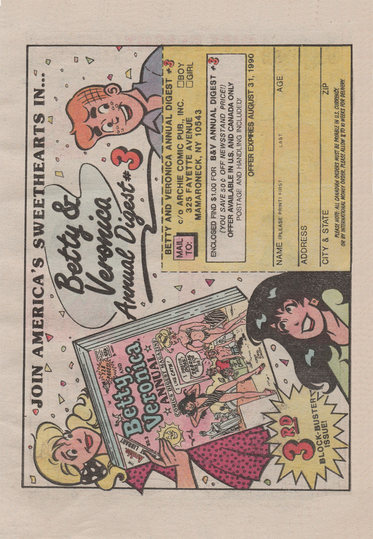 Read online Jughead with Archie Digest Magazine comic -  Issue #99 - 66