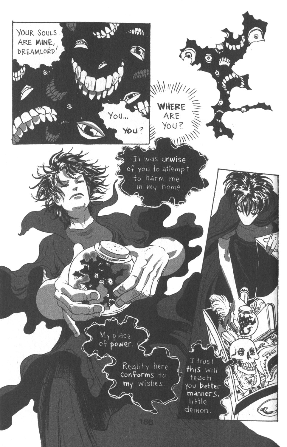 Read online Death: At Death's Door comic -  Issue # TPB - 190