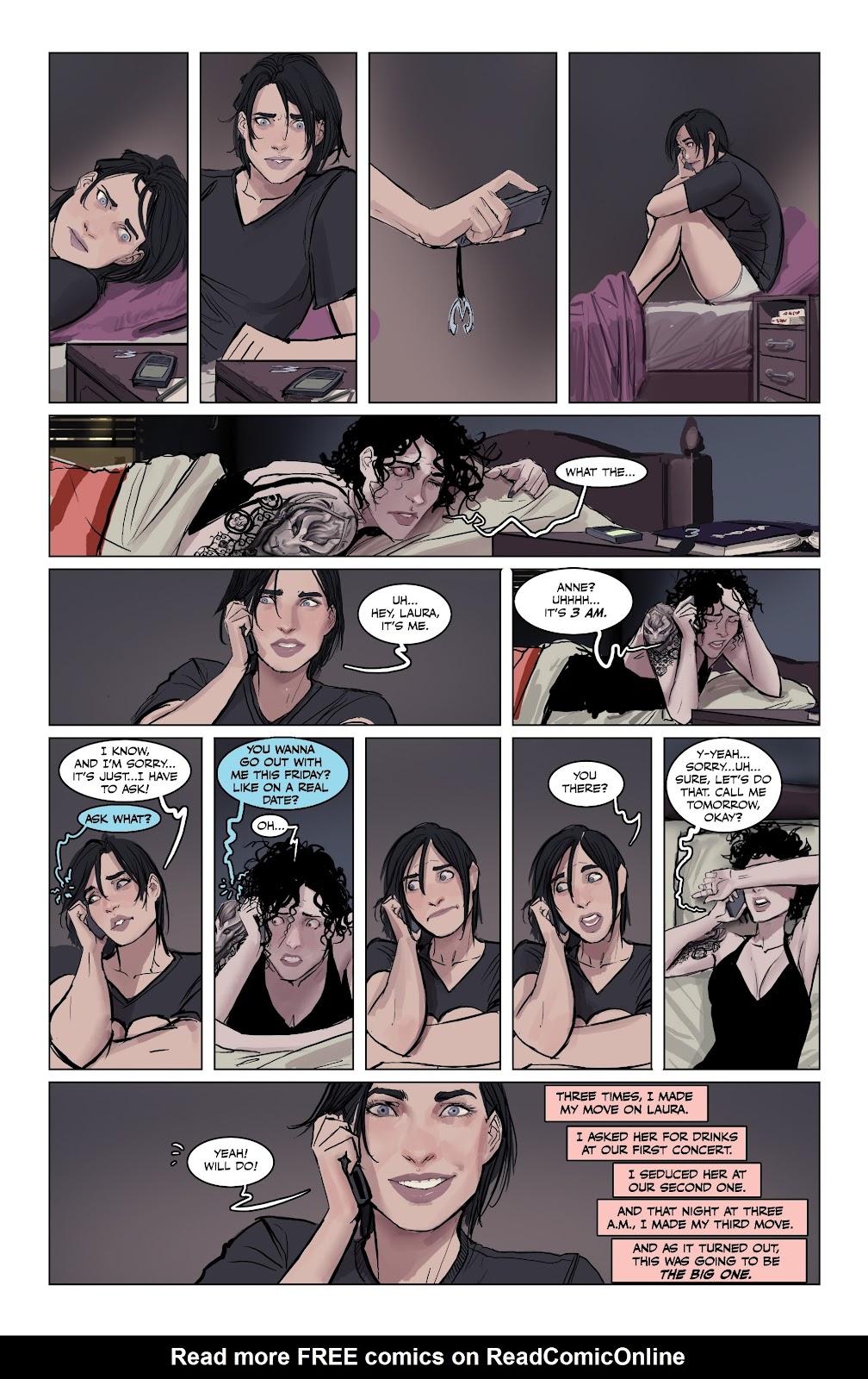 Sunstone issue TPB 6 (Part 2) - Page 40