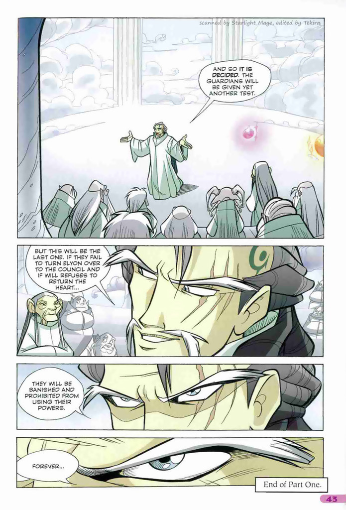 W.i.t.c.h. issue 41 - Page 29