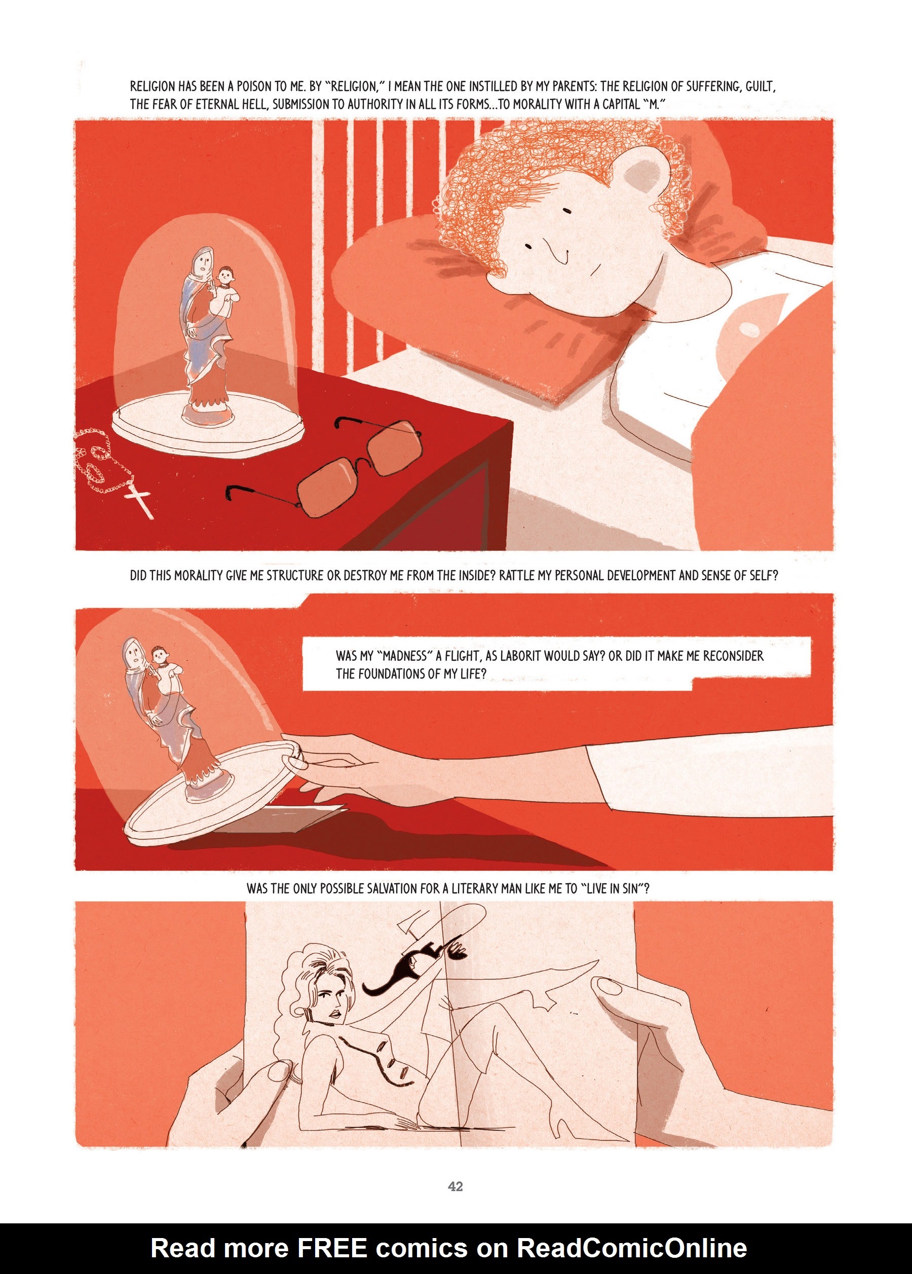 Read online Psychotic comic -  Issue # TPB (Part 1) - 41