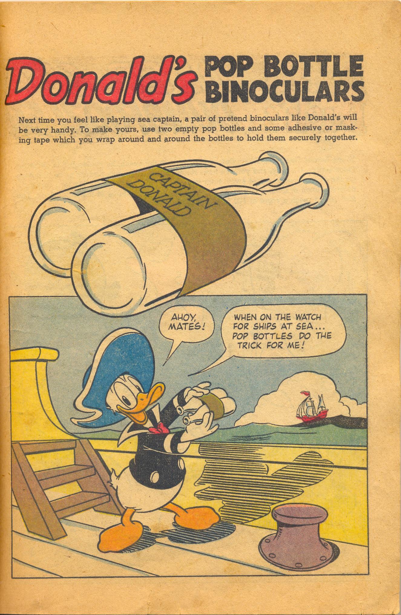 Read online Donald Duck Beach Party comic -  Issue #4 - 29