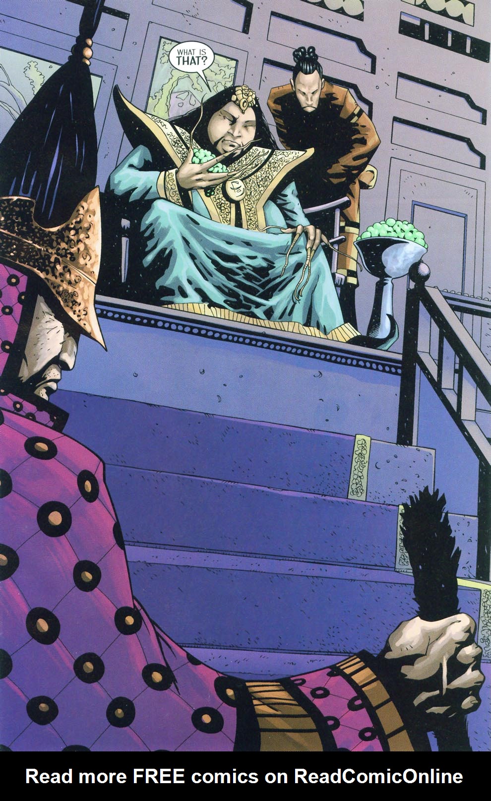 Read online The Path comic -  Issue #21 - 3