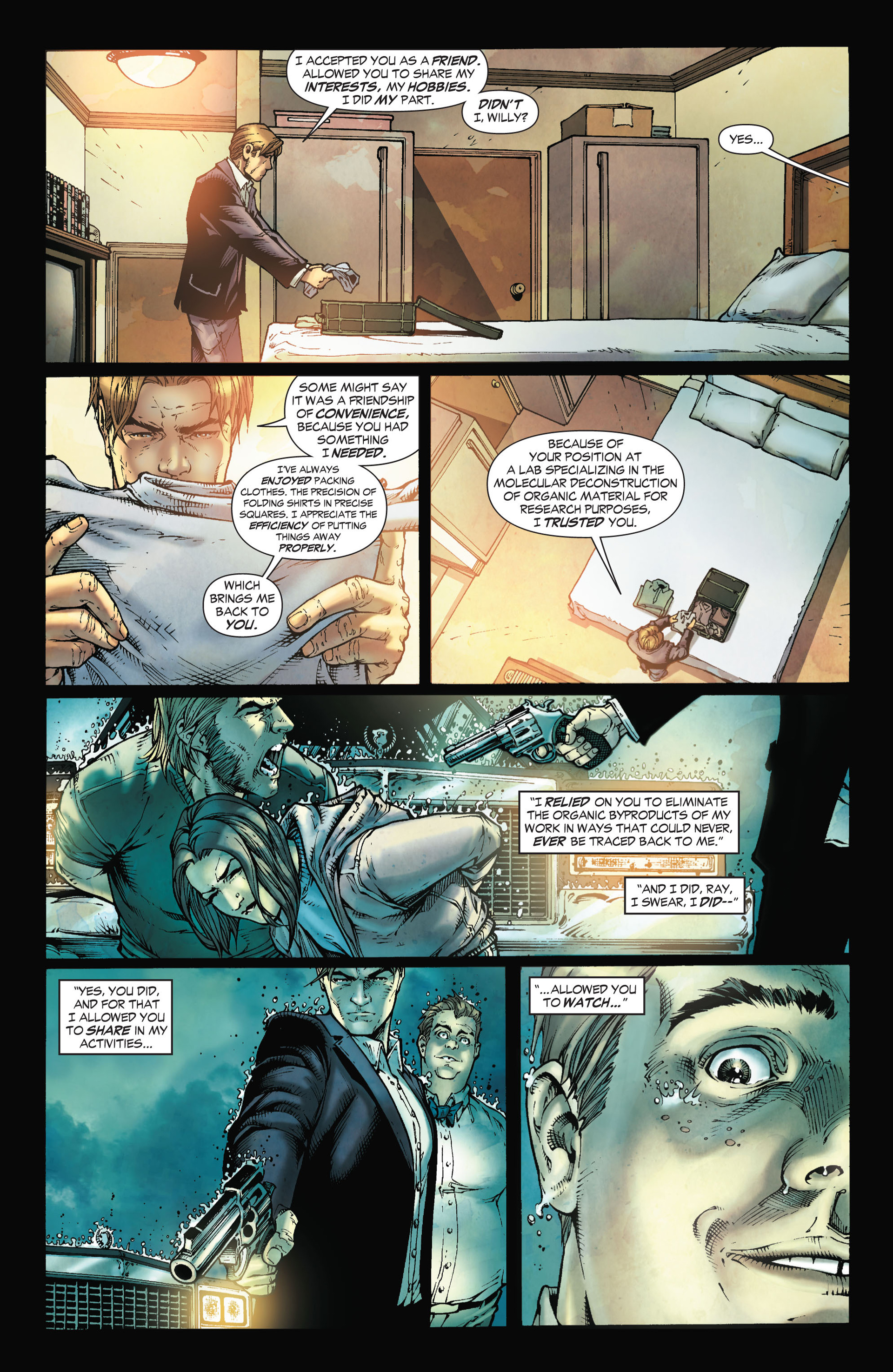 Read online Superman: Earth One comic -  Issue # TPB 2 - 12