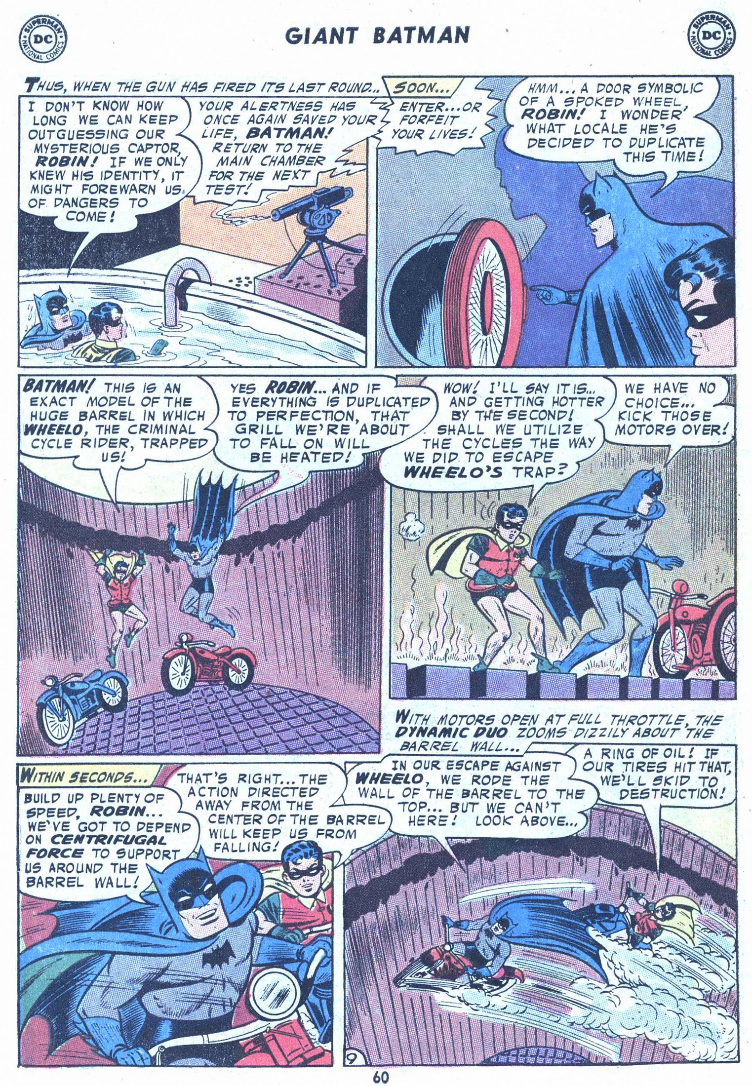Read online Batman (1940) comic -  Issue #228 - 62