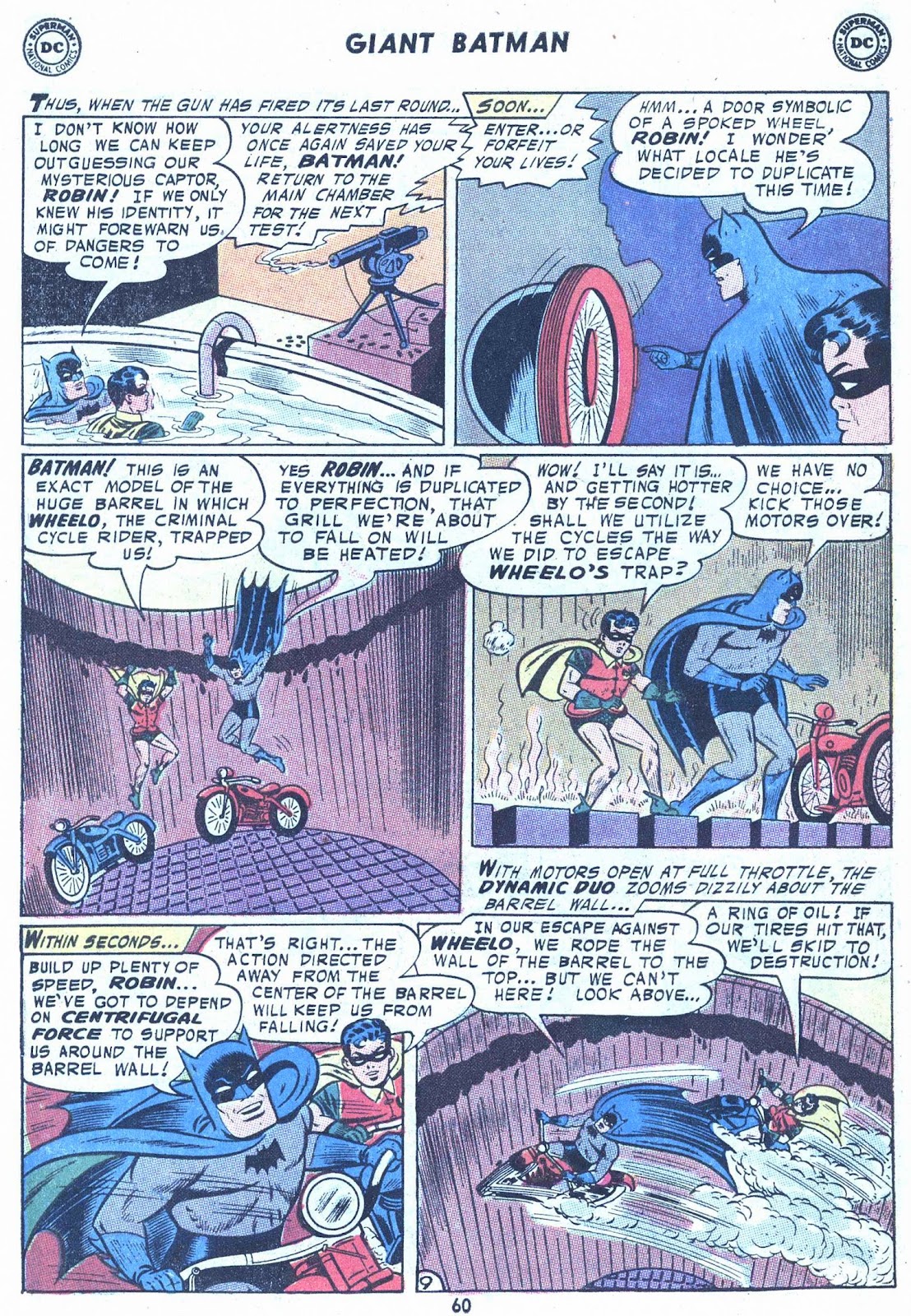 Batman (1940) issue 228 - Page 62