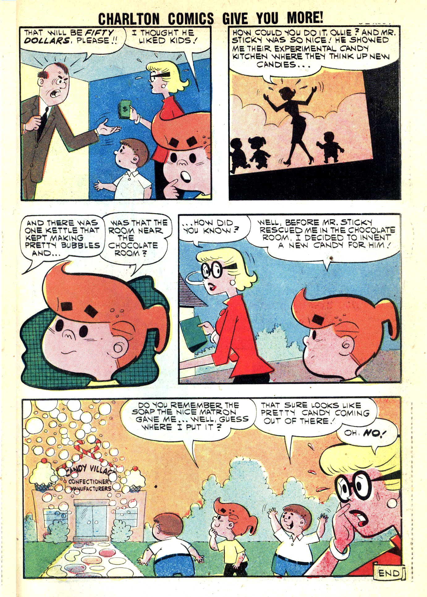 Read online Li'l Genius comic -  Issue #36 - 33