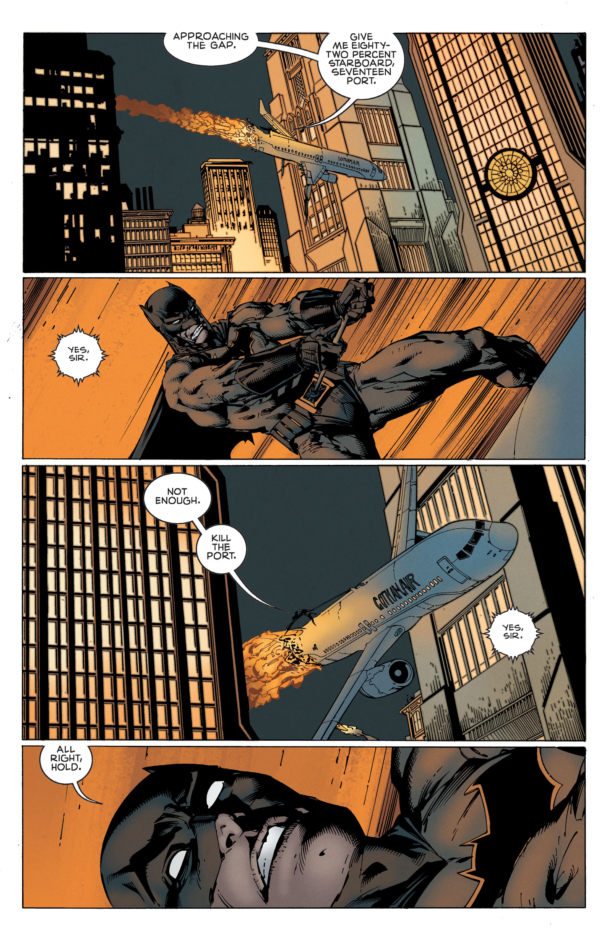 Read online Batman: Rebirth Deluxe Edition comic -  Issue # TPB 1 (Part 1) - 42